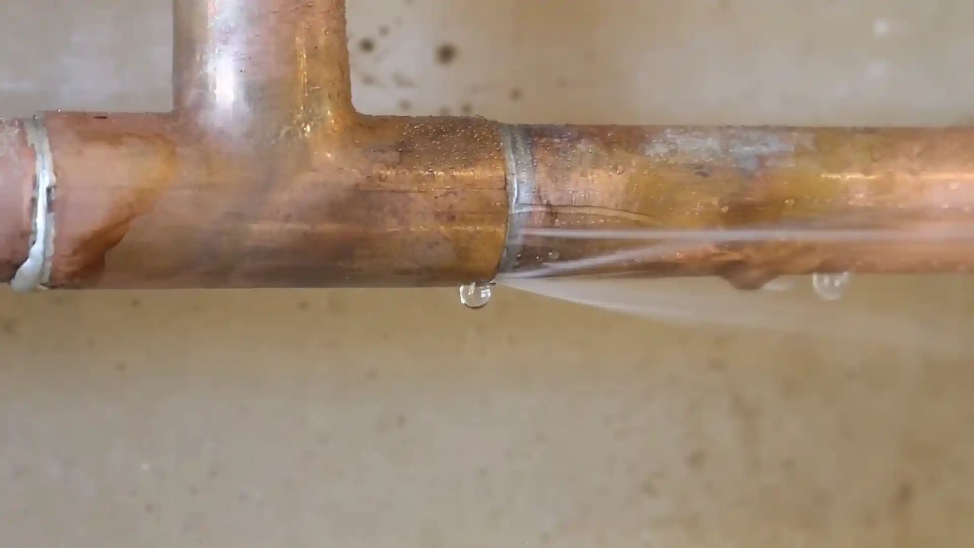 Copper Pipe Leak Detection & Repair in Compton, CA