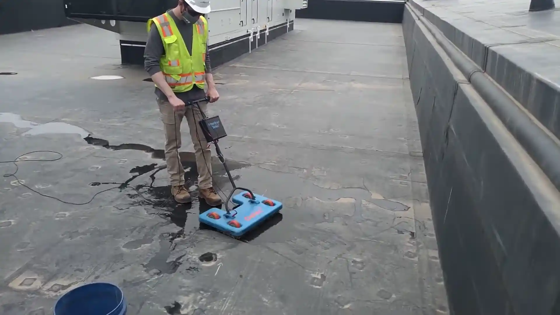 Electronic Leak Detection in Compton, CA