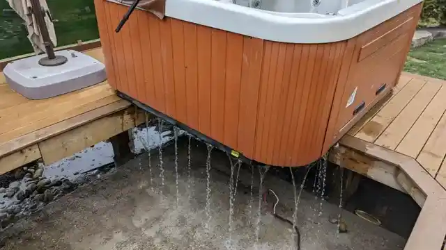 Hot Tub & Spa Leak Detection & Repair in Compton, CA