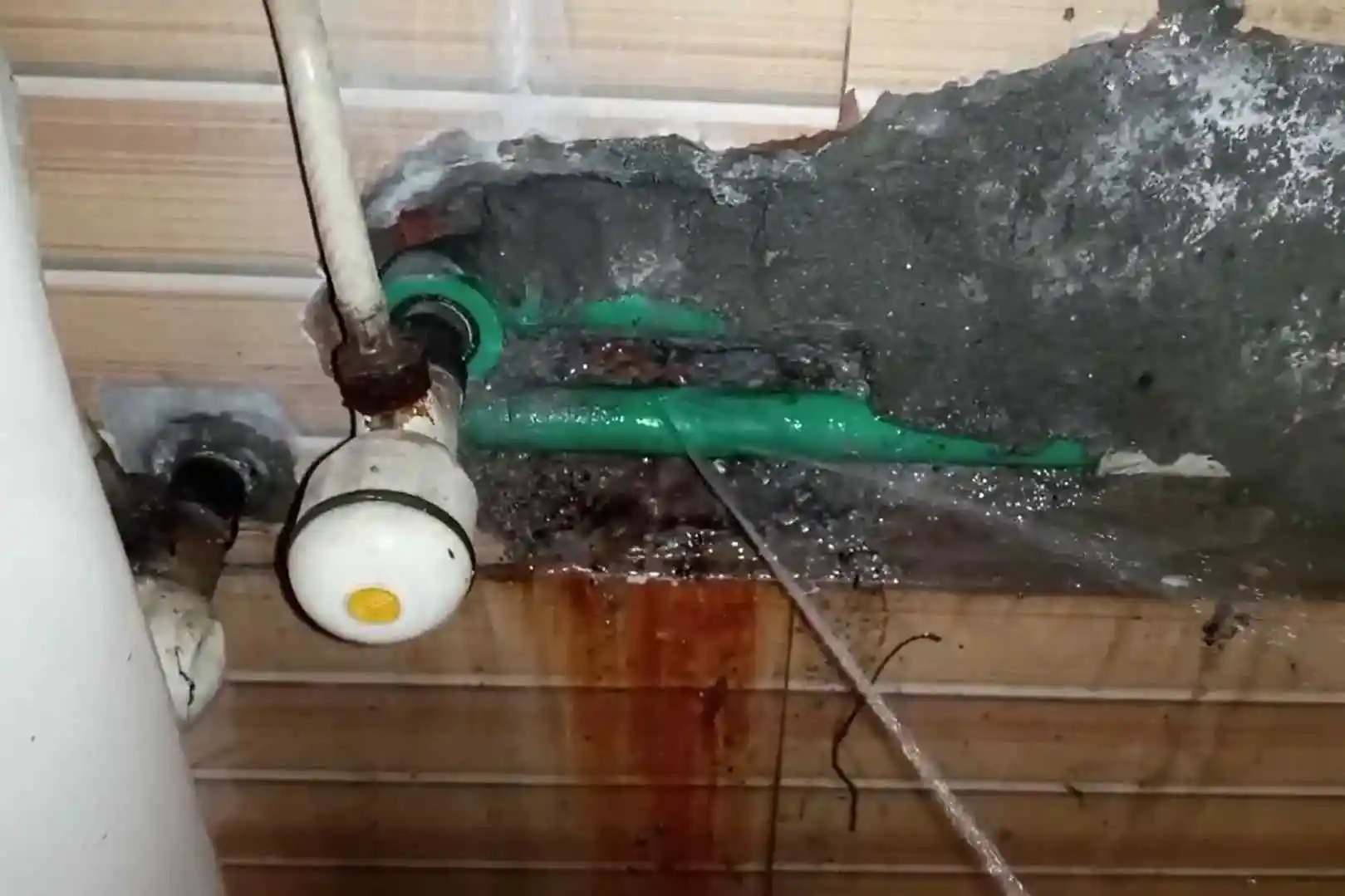 PVC Pipe Leak Detection & Repair in Compton, CA
