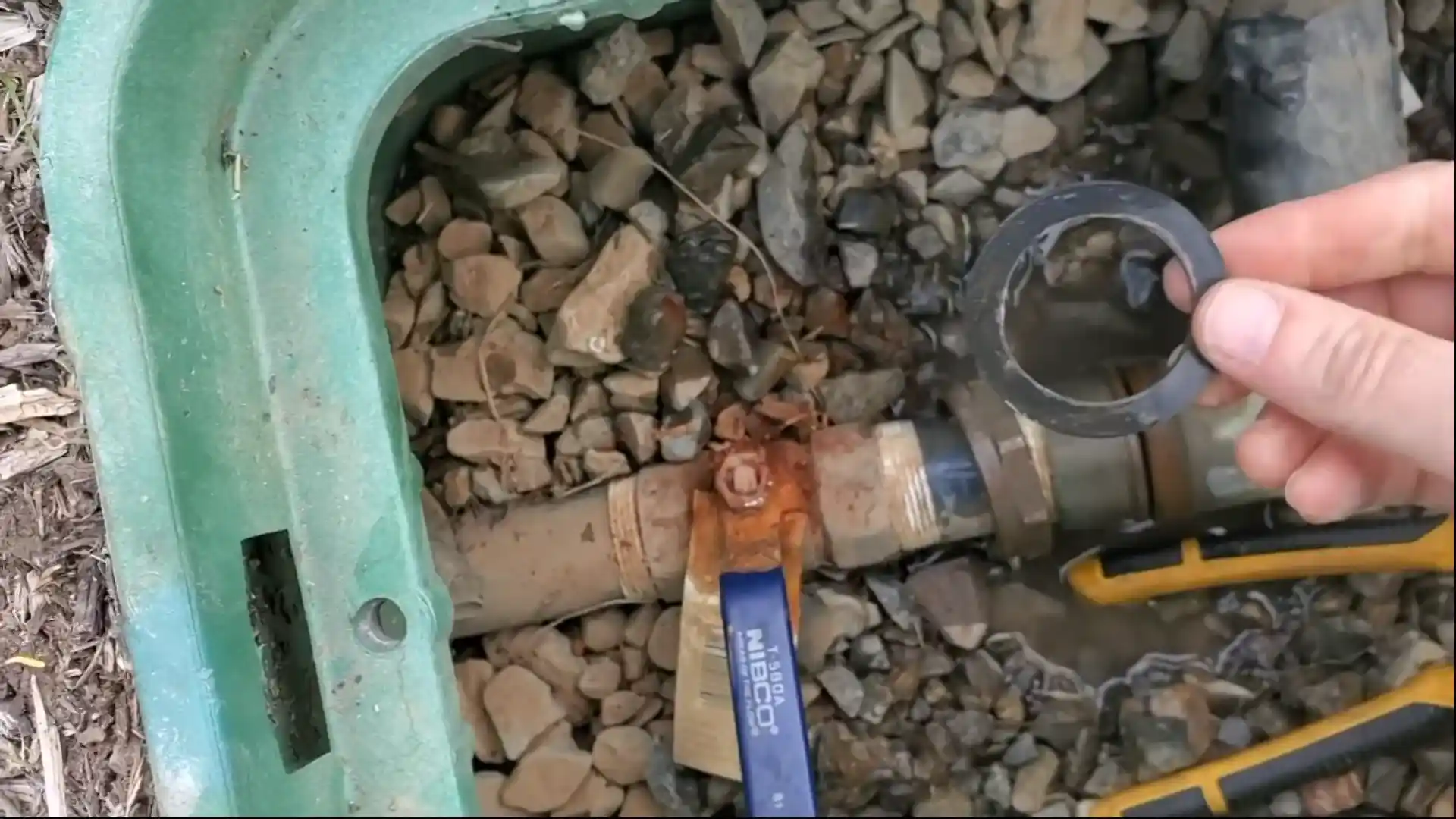 Sprinkler System Leak Detection & Repair in Compton, CA