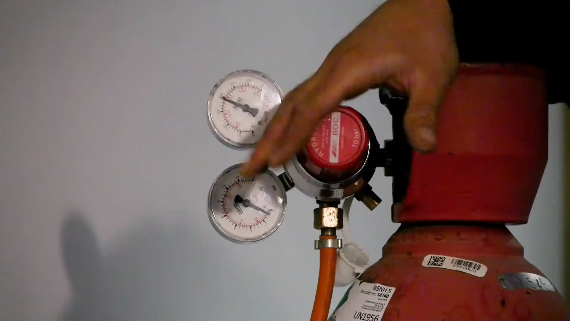 Tracer Gas Leak Detection in Compton, CA