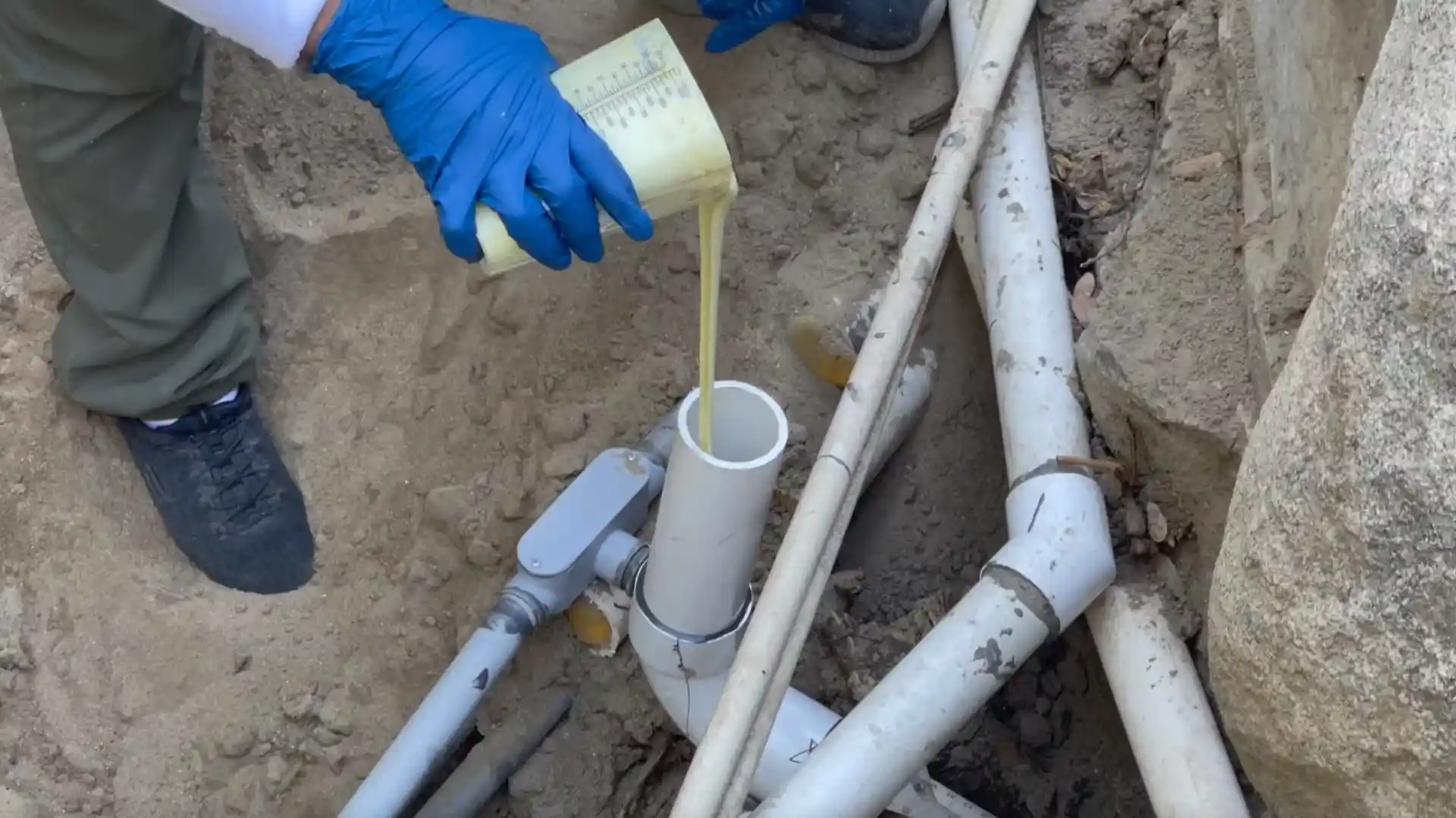 Trenchless Leak Detection in Compton, CA