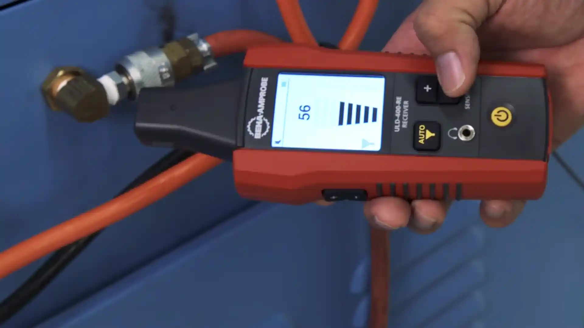Ultrasonic Leak Detection in Compton, CA