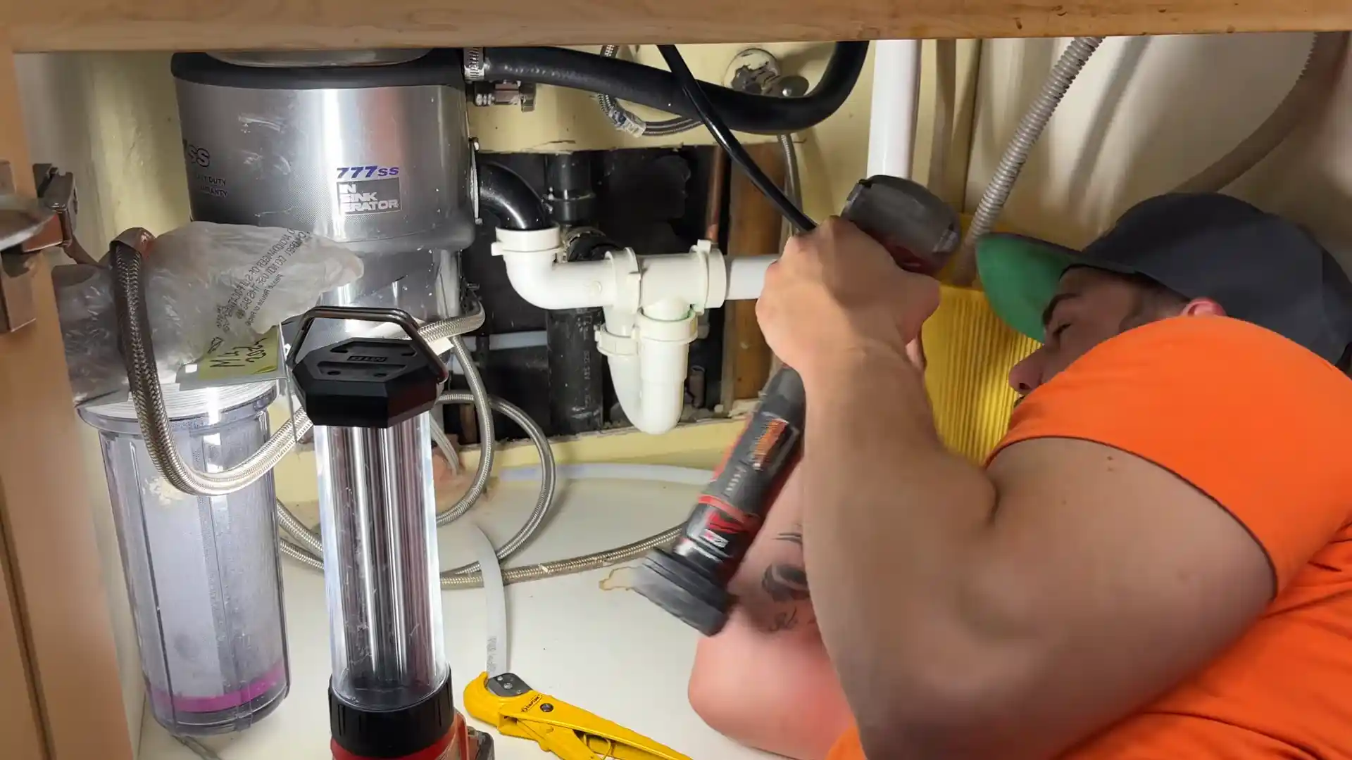 Whole House Repipe Service in Compton, CA